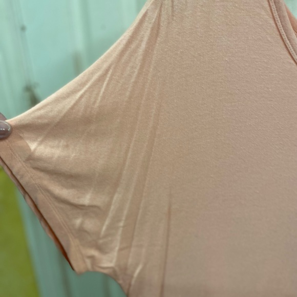 Iman Orange Top Size 2X - Picture 2 of 3